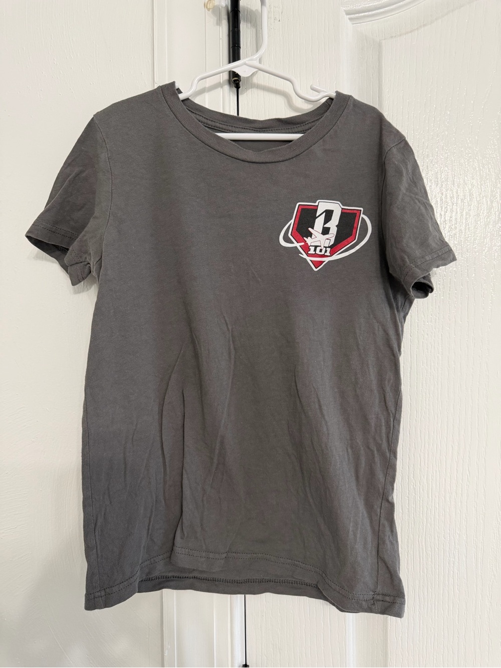 Baseball Lifestyle 101 Tee